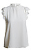 Short Sleeve Ruffle Top Thumb 1