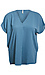 V Neck Short Sleeve Top Thumb 1
