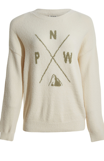 Thread & Supply PNW Sweater Slide 1