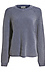 Thread & Supply Rib Knit Crewneck Sweater Thumb 1