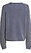 Thread & Supply Rib Knit Crewneck Sweater Thumb 2