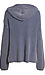 Thread & Supply Rib Knit Hooded Sweater Thumb 2