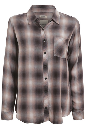 Thread & Supply Flannel Top Slide 1