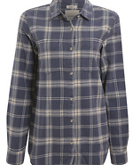 Thread & Supply Flannel Top