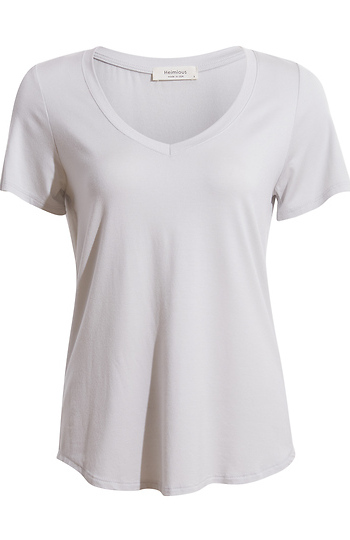 V-Scoop Short Sleeve Top Slide 1