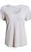 V-Scoop Short Sleeve Top Thumb 1