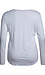 V-Neck Long Sleeve Top Thumb 2