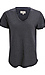 Thread & Supply Scoop Hem Tee Thumb 1