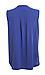 Veronica M Sleeveless Cupro Surplice Top Thumb 2