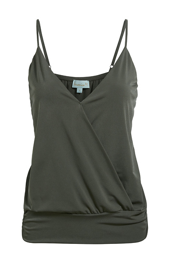 Veronica M Surplice Cami Slide 1