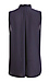 Veronica M Sleeveless Pleated Neck Top Thumb 2