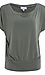 Veronica M Cupro Off-The-Shoulder Thumb 1
