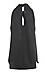 Veronica M Twist Halter Sleeveless Top Thumb 2