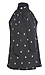 Veronica M Twist Halter Sleeveless Top Thumb 1