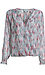 Veronica M Surplice Blouse Thumb 1