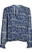 Veronica M Surplice Blouse Thumb 1