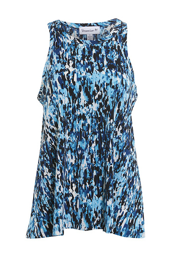 Veronica M Racerback Tank Slide 1