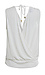 Veronica M Stretch Surplice Top Thumb 2