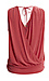 Veronica M Stretch Surplice Top Thumb 2