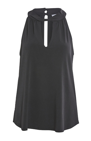 Veronica M Front Keyhole Tank Top Slide 1