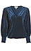 Veronica M	Smocked Velvet Top Thumb 1