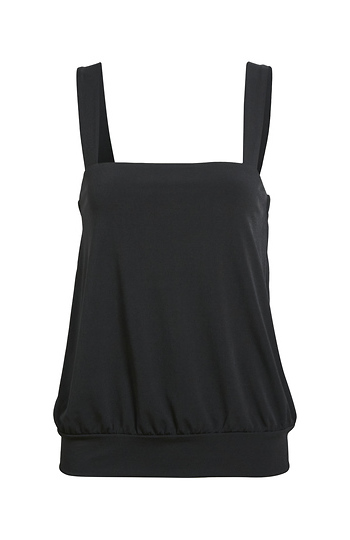 Veronica M	Banded Tank Top Slide 1