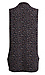 Surplice Neck Dot Print Top Thumb 2