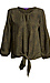 Three Quarter Sleeve Top Thumb 1