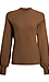 Ribbed Mock Neck Sweater Thumb 1