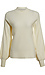 Ribbed Mock Neck Sweater Thumb 1