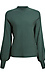 Ribbed Mock Neck Sweater Thumb 1