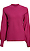 Ribbed Mock Neck Sweater Thumb 1