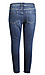 High Rise Cropped Denim Thumb 2