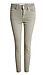 Mid Rise Raw Hem Denim Thumb 1