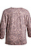 Democracy Three Quarter Ruched Sleeve Top Thumb 2