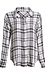 Relaxed Plaid Shirt Thumb 1