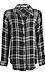 Relaxed Plaid Shirt Thumb 1