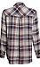 Relaxed Plaid Shirt With Pocket Detail Thumb 2