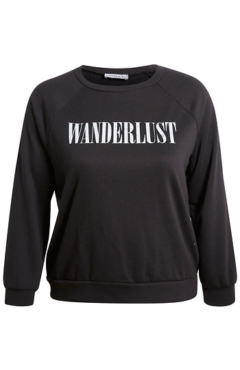 Wanderlust Pullover Slide 1
