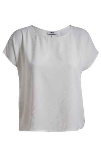 Back Pleat Cross Over Top Slide 1