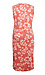 Sleeveless Floral Midi Dress Thumb 2
