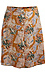 Floral Midi Skirt Thumb 1