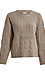 Sweater Knit Pullover Thumb 1