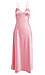 Satin Midi Dress Thumb 1