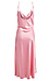 Satin Midi Dress Thumb 2