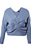 Front Knot Sweater Thumb 1