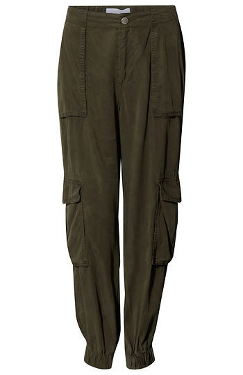 Dear John High Rise Cargo Jogger Slide 1