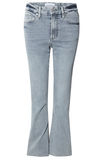 Dear John High Rise Straight Pant Slide 1
