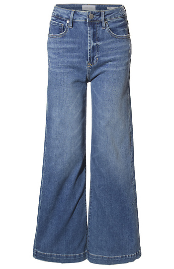 Dear John High Rise Wide Leg Slide 1