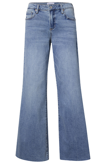 High Rise Denim Slide 1